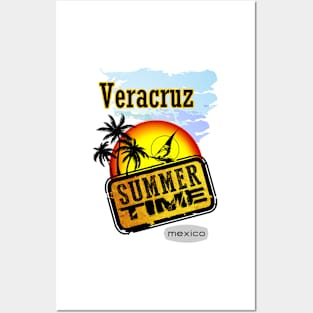Veracruz, Mexico Posters and Art